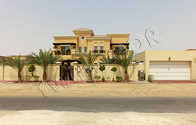 DUBAI National Housing