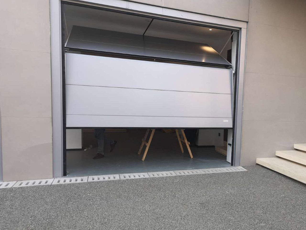 CLASSIC OVERLAP Smooth AIR RAL9006 4670 2930 & 3470 2930 鍖椾含涓藉-1 BJ240-3 (7).jpg